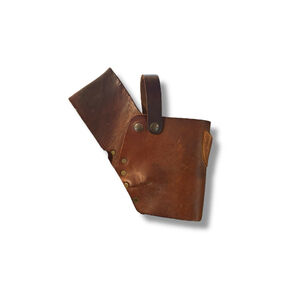 McGuire Nicholas Top Grain Cowhide Drill Holster DM-416UV